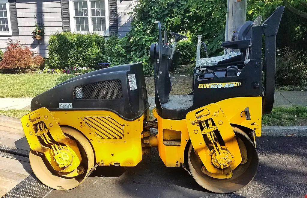 Bomag BW 120