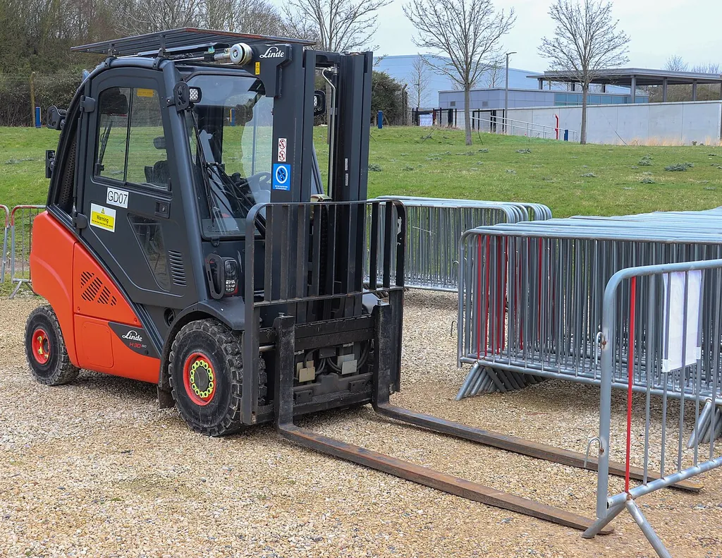 Baoli Forklift