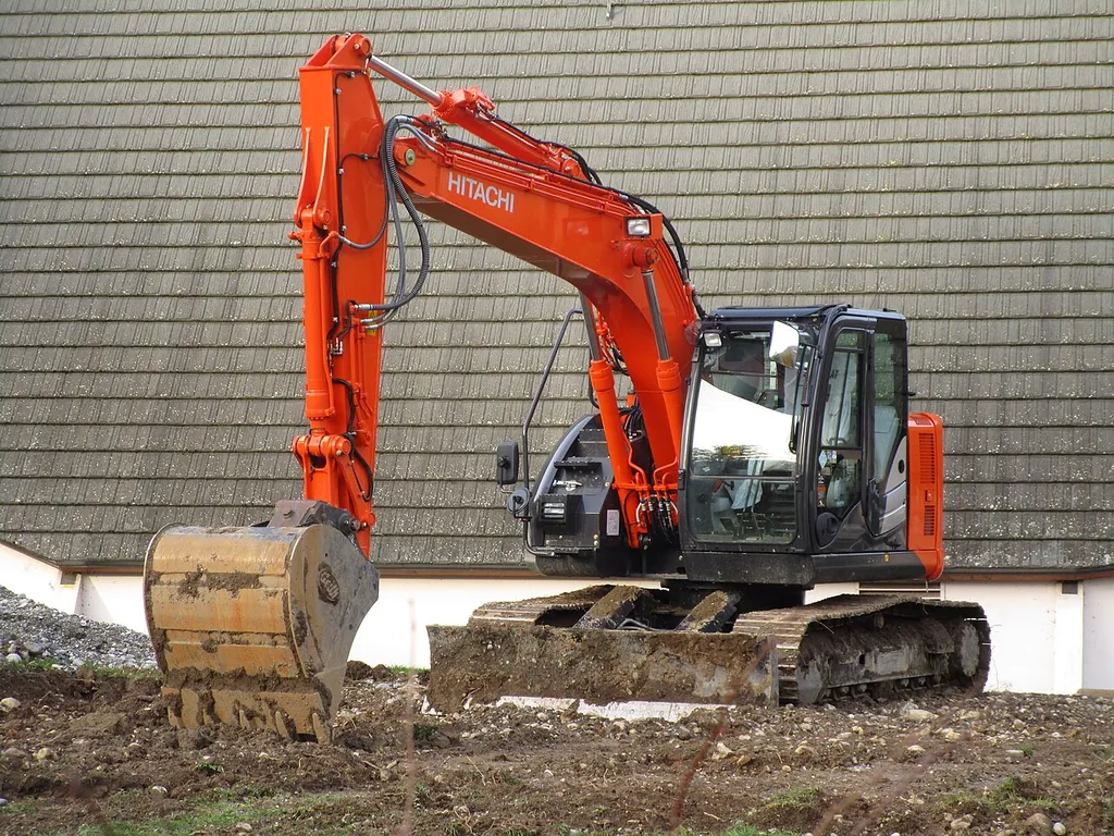 Hitachi 135