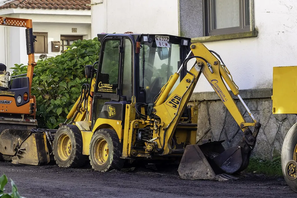 JCB 1CX