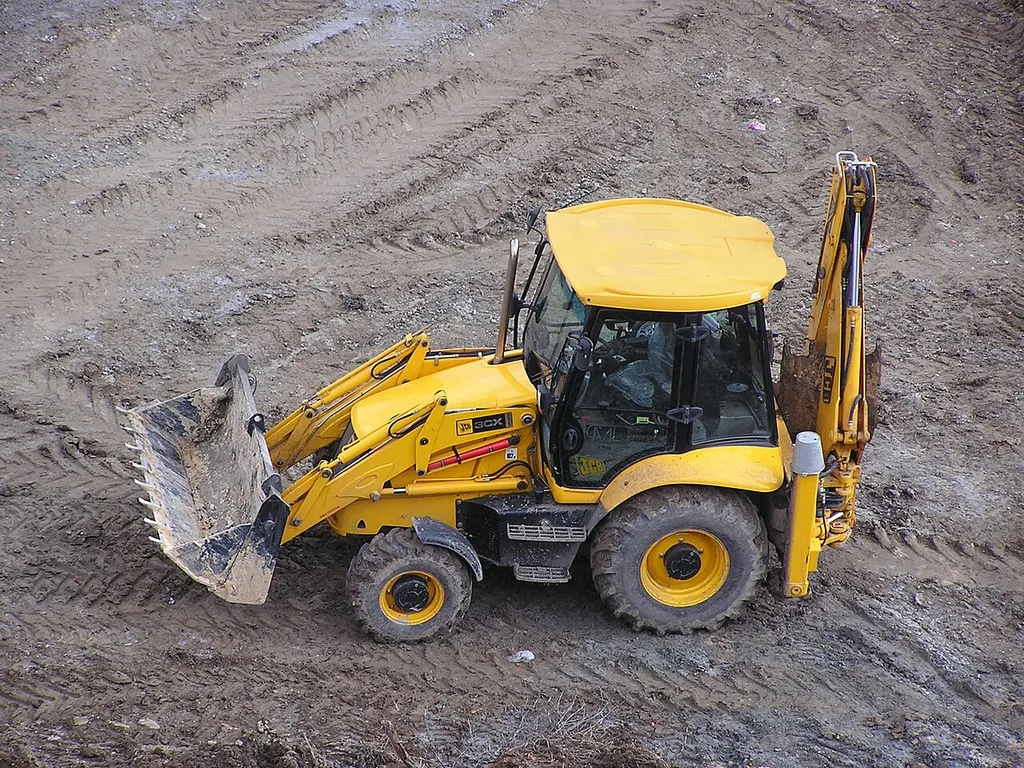JCB 3CX