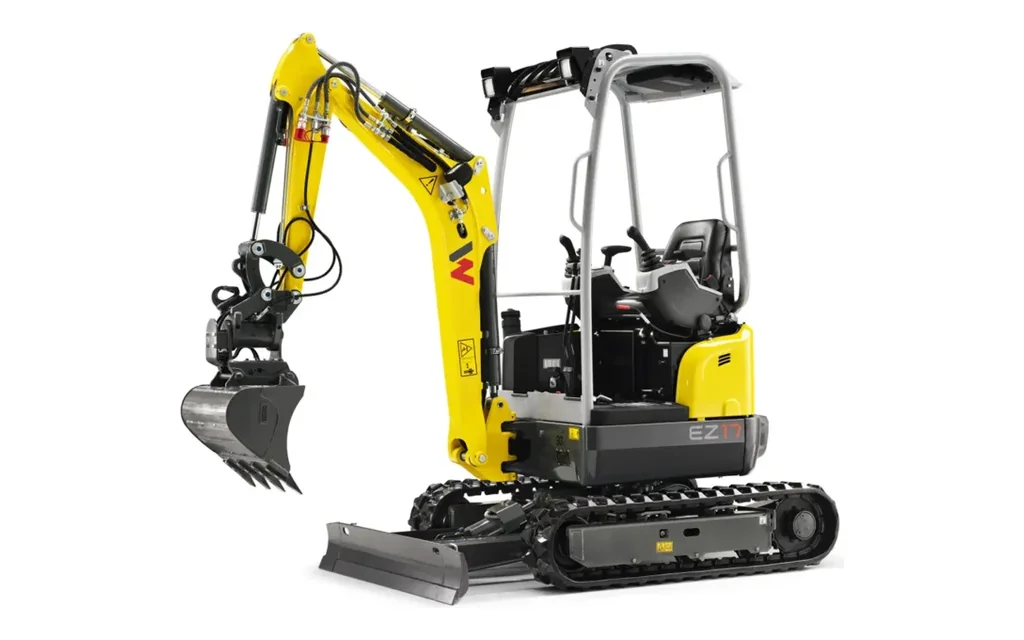 Wacker Neuson EZ17